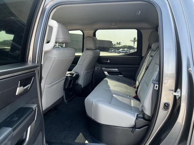 used 2024 Toyota Tundra car, priced at $41,973