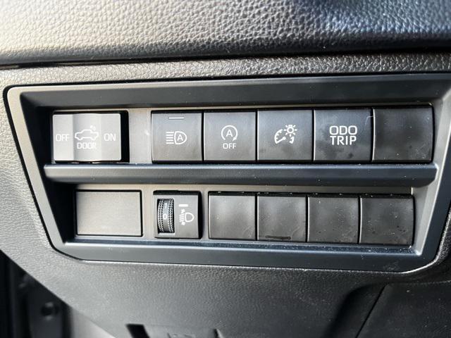 used 2024 Toyota Tundra car, priced at $41,973