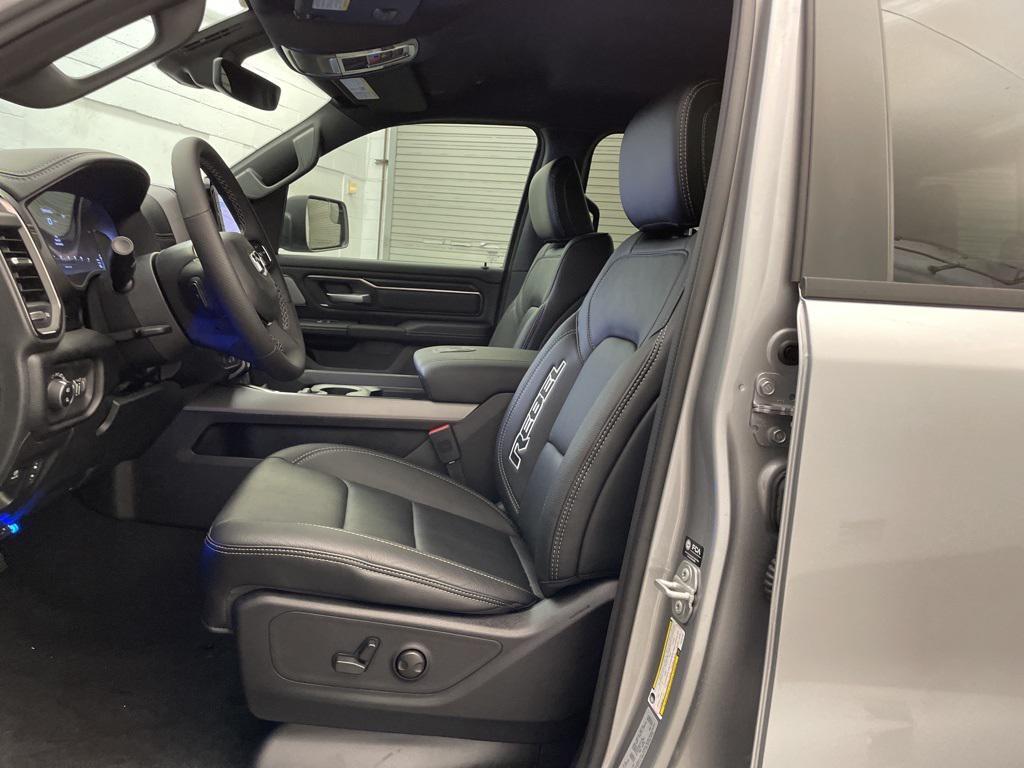 new 2026 Ram 1500 car, priced at $59,897