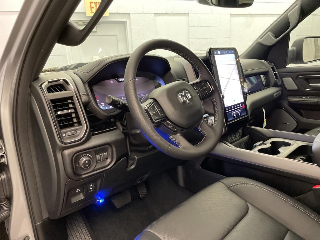 new 2026 Ram 1500 car, priced at $59,897