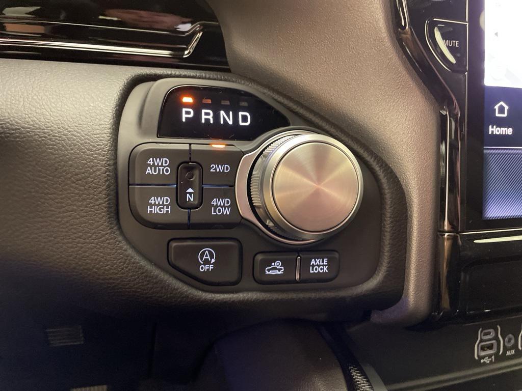 new 2026 Ram 1500 car, priced at $59,897