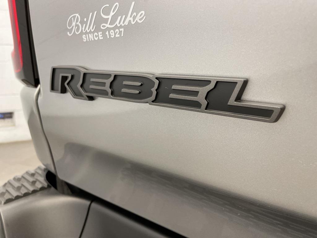 new 2026 Ram 1500 car, priced at $59,897