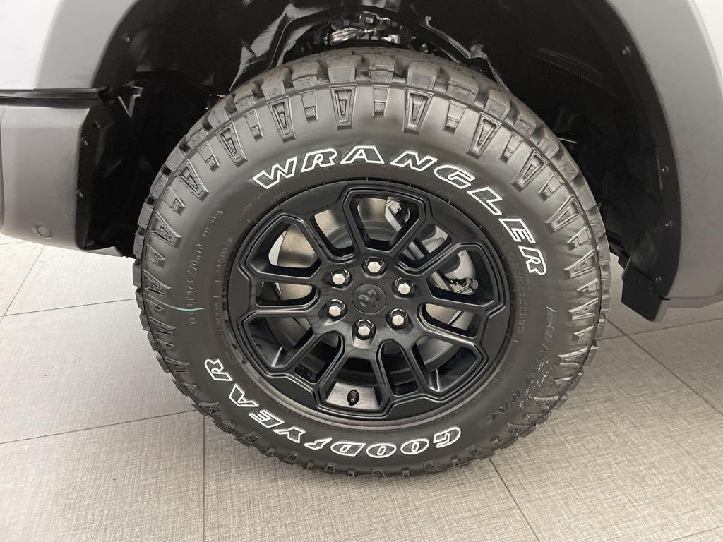 new 2026 Ram 1500 car, priced at $59,897