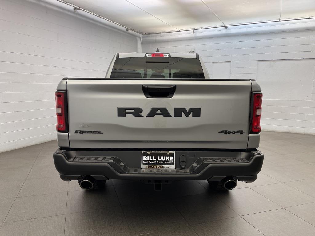 new 2026 Ram 1500 car, priced at $59,897