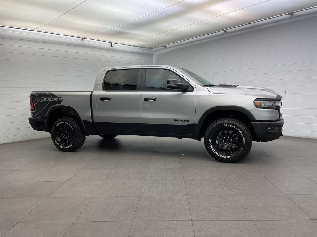 new 2026 Ram 1500 car, priced at $59,897