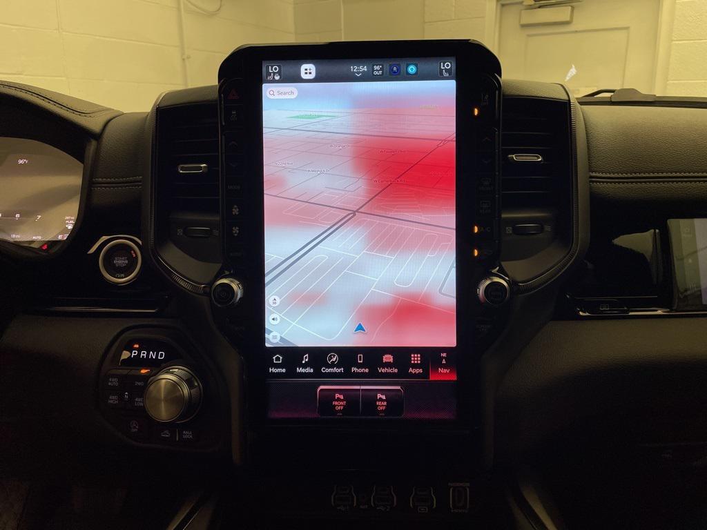 new 2026 Ram 1500 car, priced at $59,897