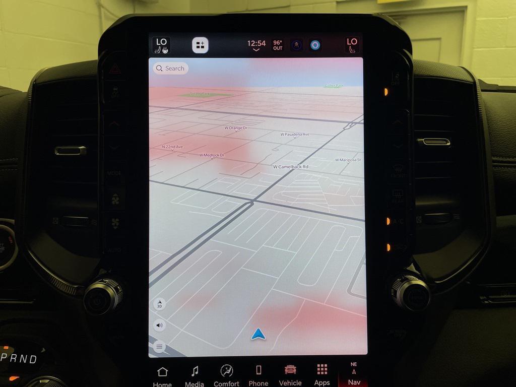 new 2026 Ram 1500 car, priced at $59,897