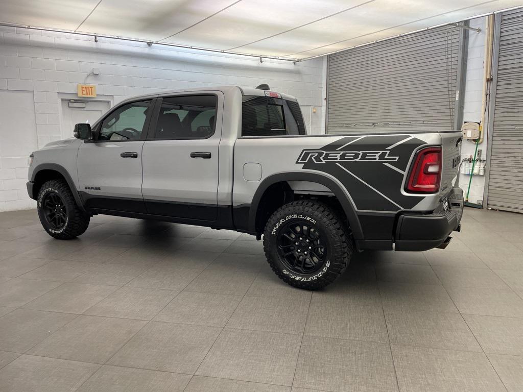 new 2026 Ram 1500 car, priced at $59,897