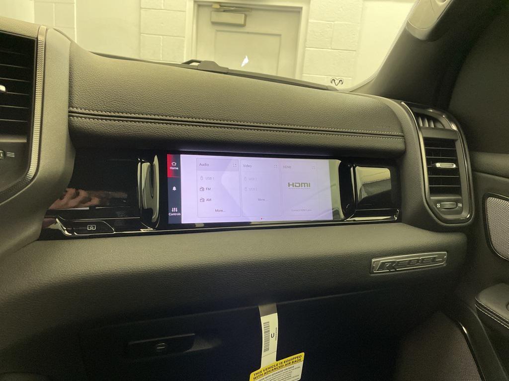 new 2026 Ram 1500 car, priced at $59,897