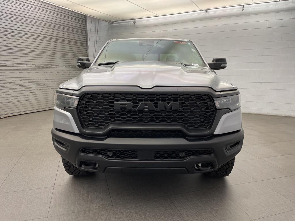 new 2026 Ram 1500 car, priced at $59,897