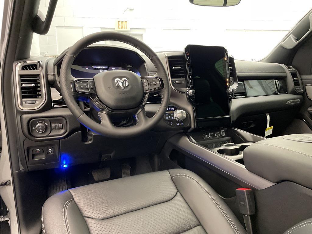 new 2026 Ram 1500 car, priced at $59,897