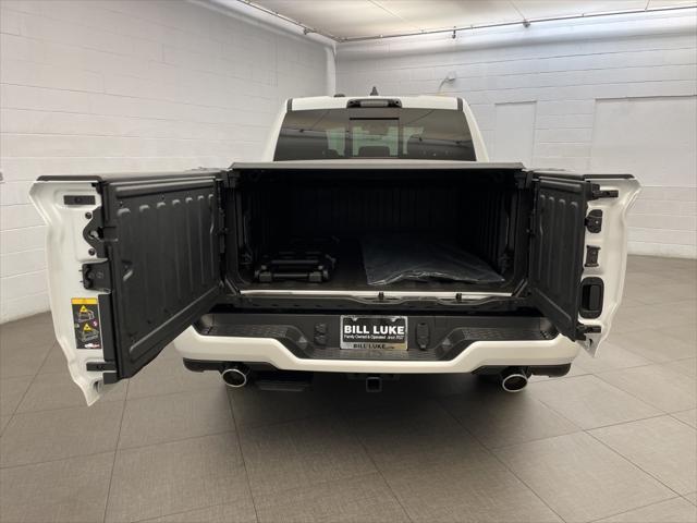 new 2025 Ram 1500 car, priced at $73,506