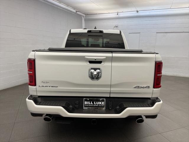 new 2025 Ram 1500 car, priced at $73,506