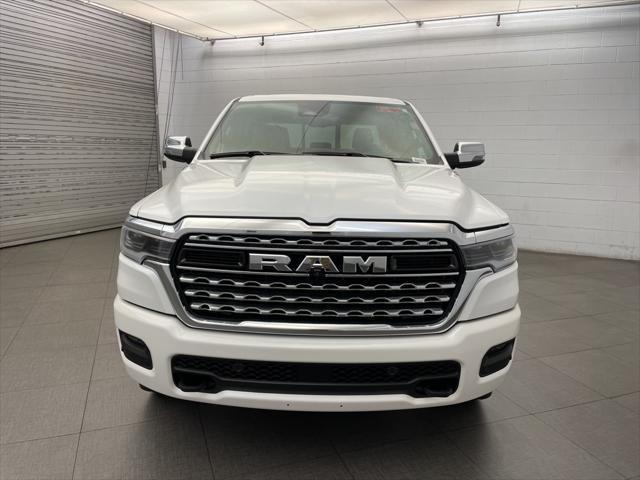 new 2025 Ram 1500 car, priced at $73,506