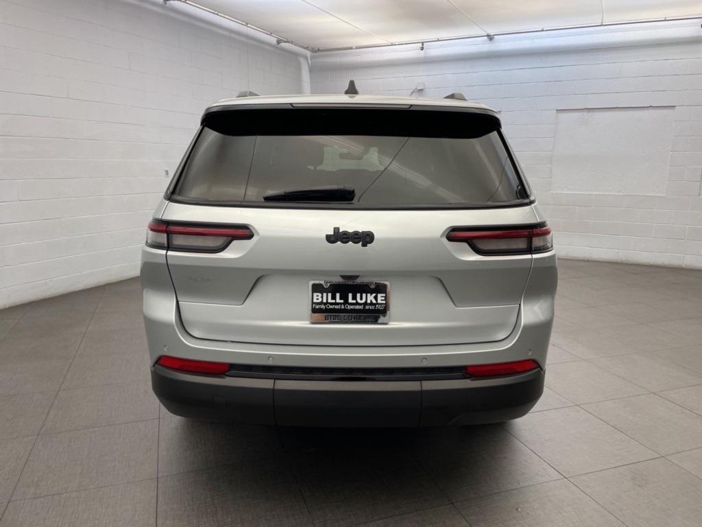 new 2025 Jeep Grand Cherokee L car, priced at $38,628
