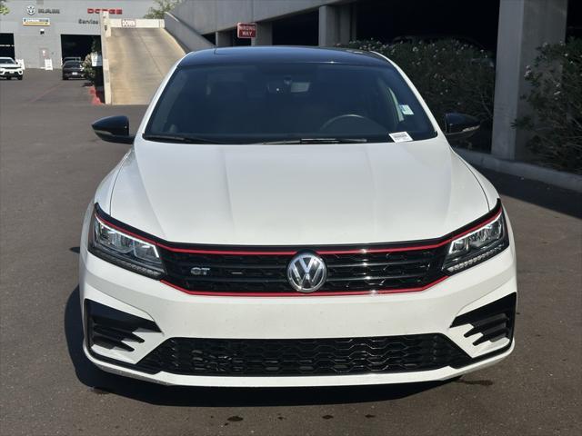 used 2018 Volkswagen Passat car, priced at $16,973