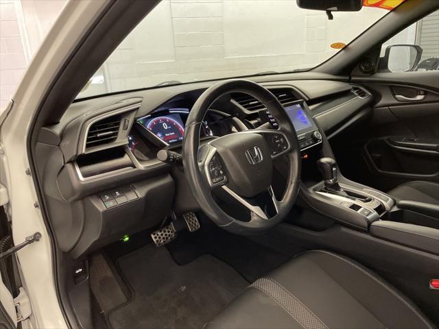 used 2020 Honda Civic car, priced at $20,973