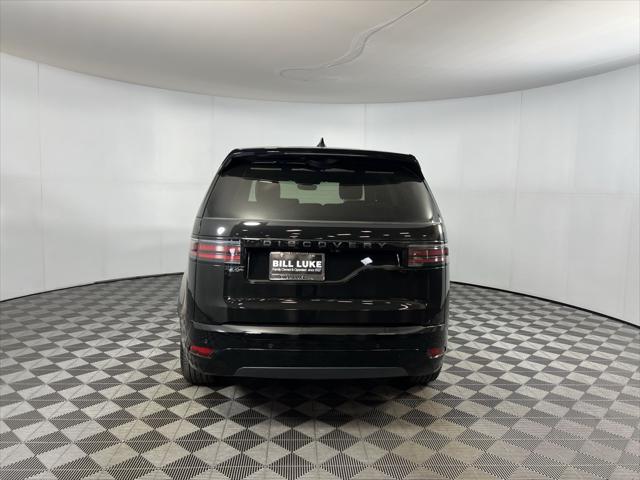 used 2024 Land Rover Discovery car, priced at $53,973
