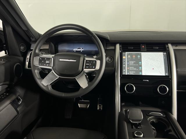 used 2024 Land Rover Discovery car, priced at $53,973