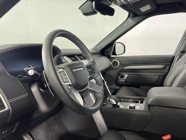 used 2024 Land Rover Discovery car, priced at $53,973