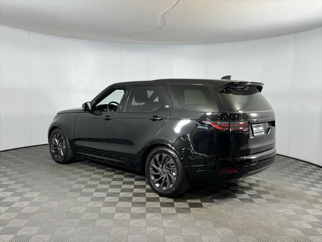 used 2024 Land Rover Discovery car, priced at $53,973