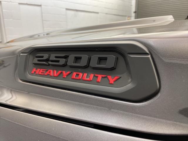 new 2025 Ram 2500 car, priced at $47,615