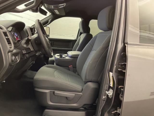 new 2025 Ram 2500 car, priced at $47,615