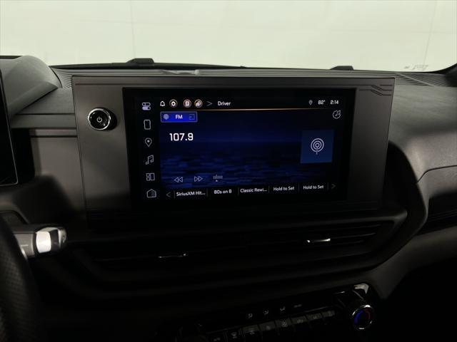 used 2024 Chevrolet Silverado EV car, priced at $47,973