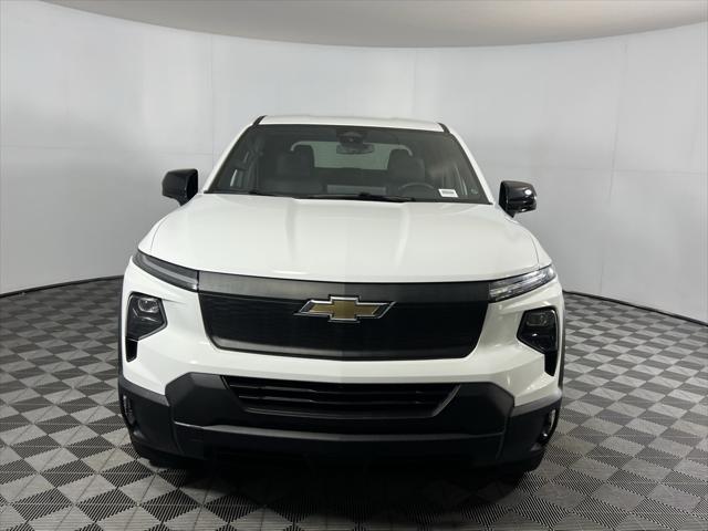 used 2024 Chevrolet Silverado EV car, priced at $47,973