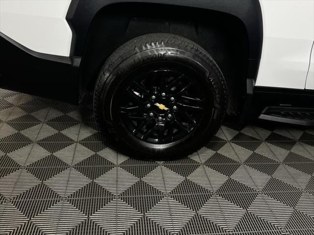 used 2024 Chevrolet Silverado EV car, priced at $47,973