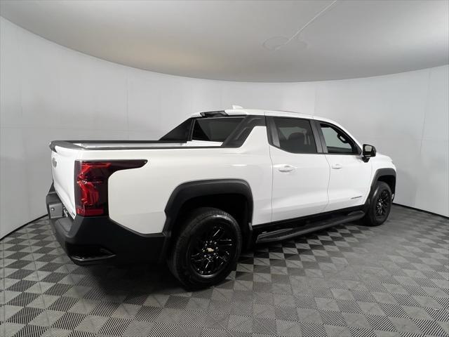 used 2024 Chevrolet Silverado EV car, priced at $47,973
