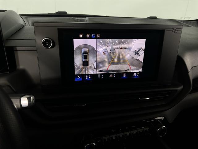 used 2024 Chevrolet Silverado EV car, priced at $47,973