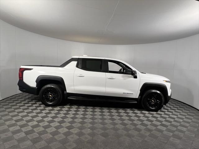 used 2024 Chevrolet Silverado EV car, priced at $47,973
