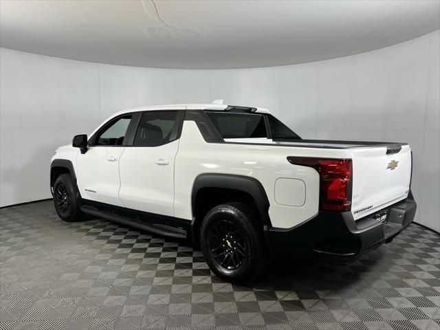 used 2024 Chevrolet Silverado EV car, priced at $47,973