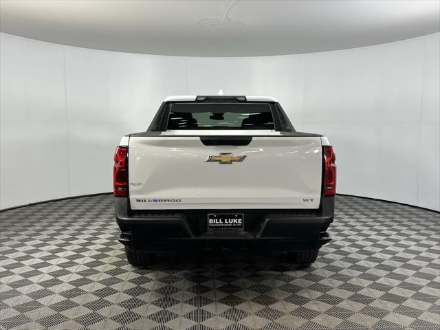 used 2024 Chevrolet Silverado EV car, priced at $47,973