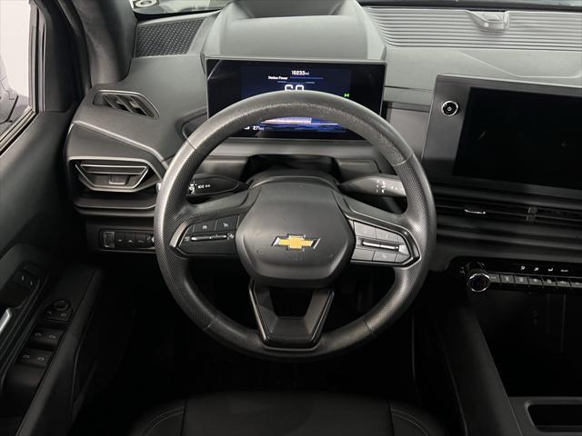 used 2024 Chevrolet Silverado EV car, priced at $47,973
