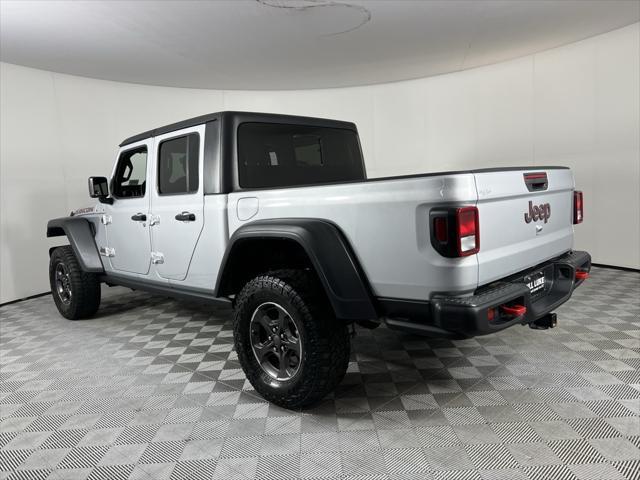 used 2022 Jeep Gladiator car, priced at $35,573