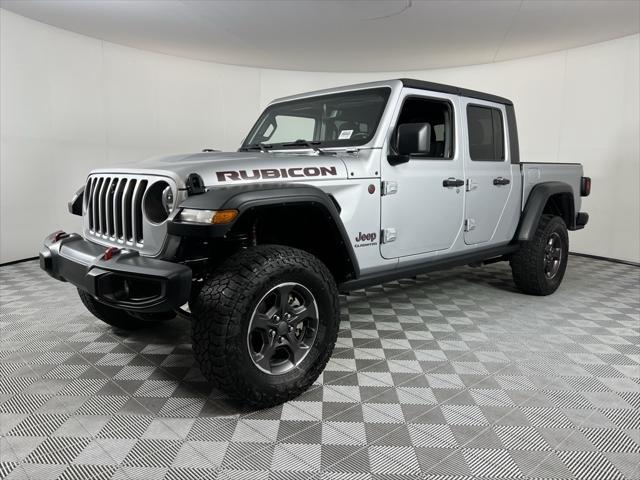 used 2022 Jeep Gladiator car, priced at $35,573