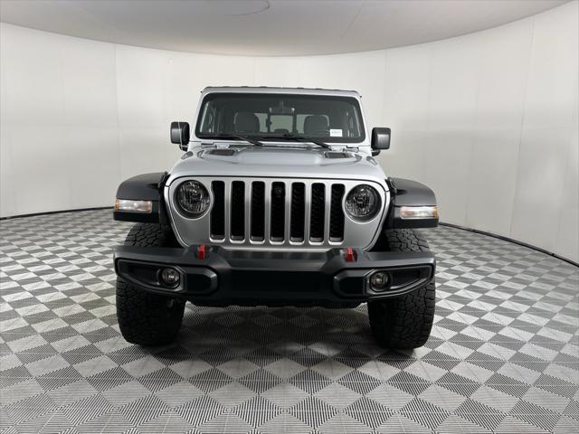 used 2022 Jeep Gladiator car, priced at $35,573