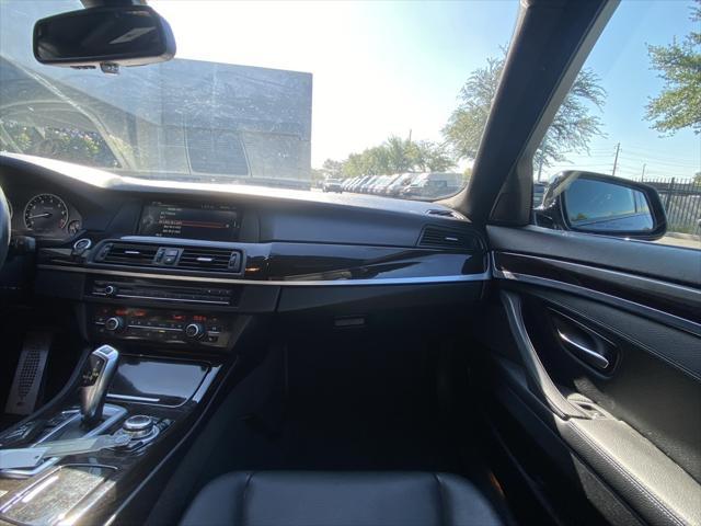 used 2013 BMW 535 car, priced at $11,573