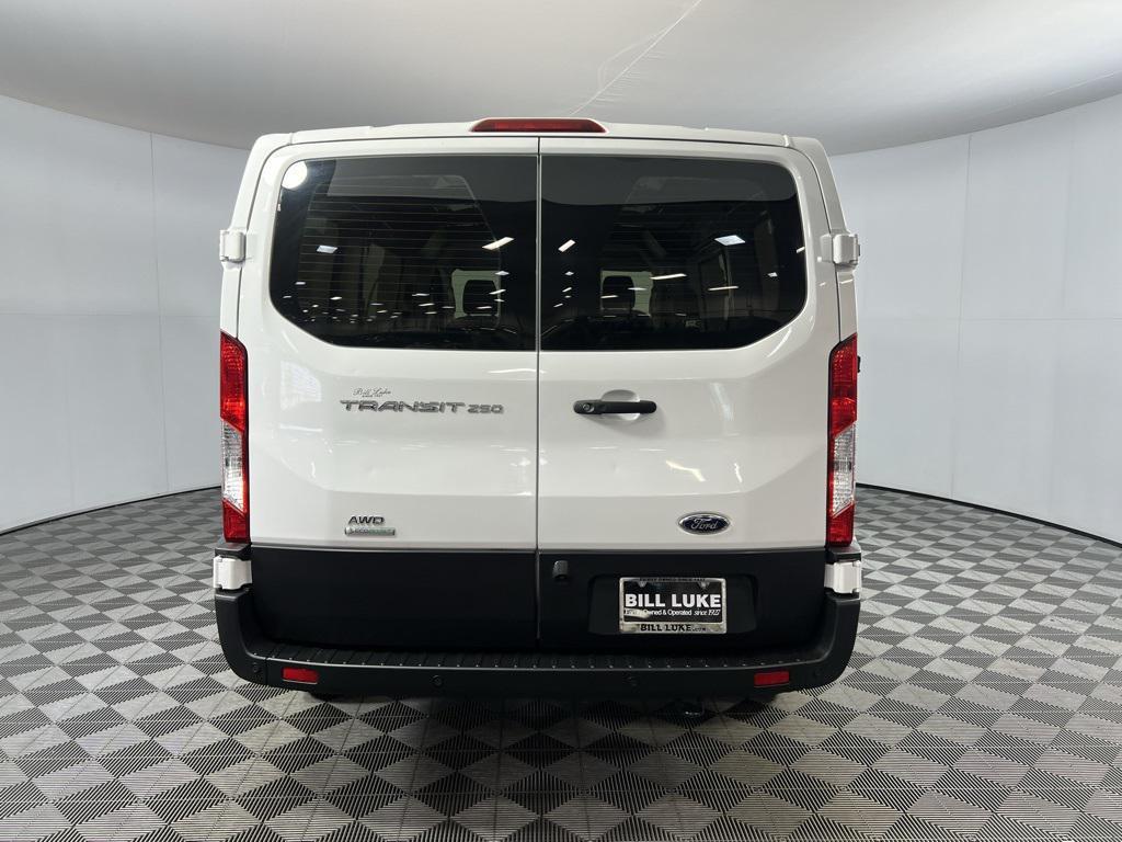 used 2024 Ford Transit-250 car, priced at $42,575