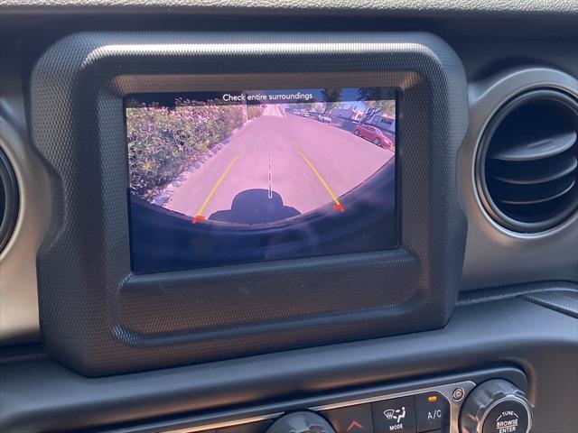 used 2020 Jeep Wrangler Unlimited car, priced at $34,973