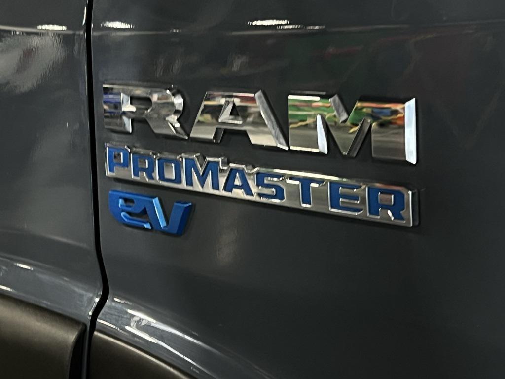 used 2024 Ram ProMaster 3500 car, priced at $32,975