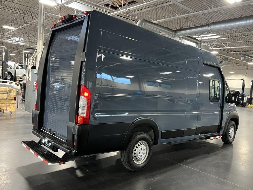 used 2024 Ram ProMaster 3500 car, priced at $32,975