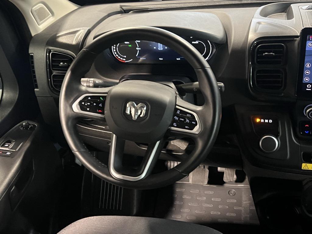 used 2024 Ram ProMaster 3500 car, priced at $32,975