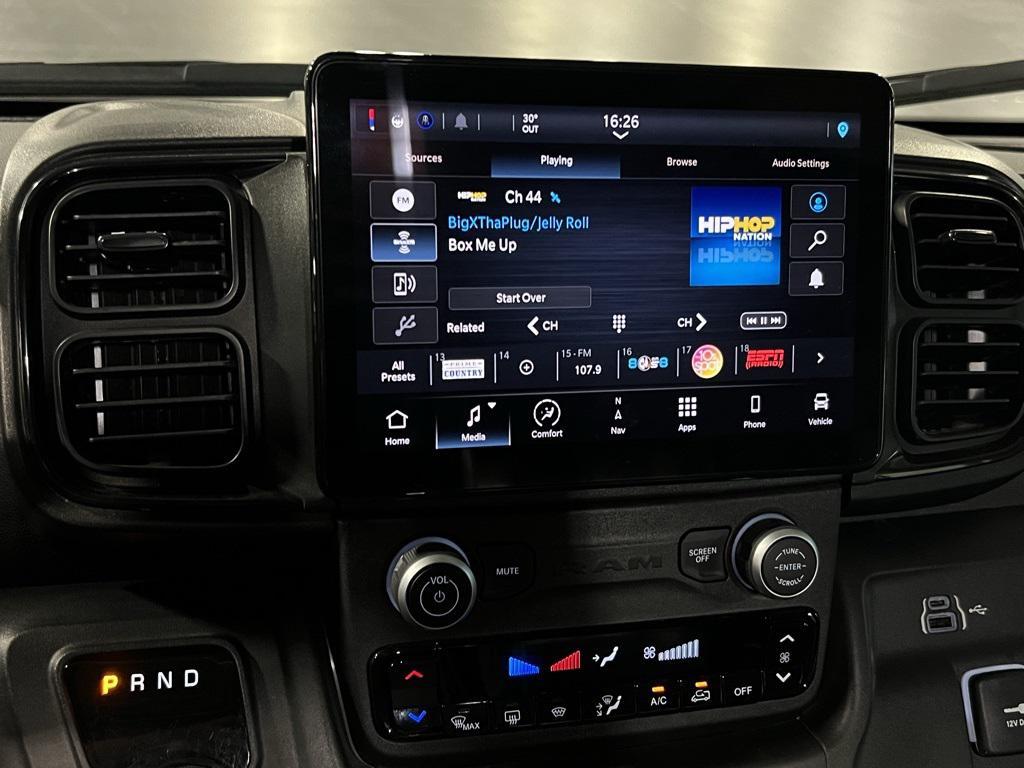 used 2024 Ram ProMaster 3500 car, priced at $32,975