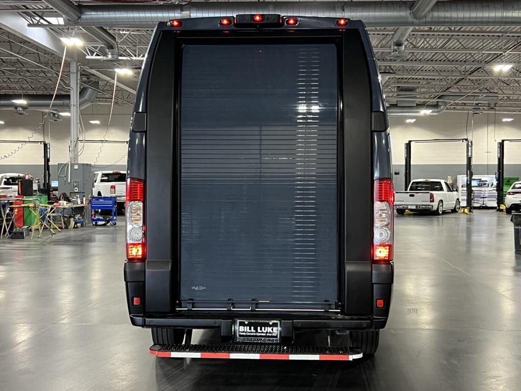 used 2024 Ram ProMaster 3500 car, priced at $32,975
