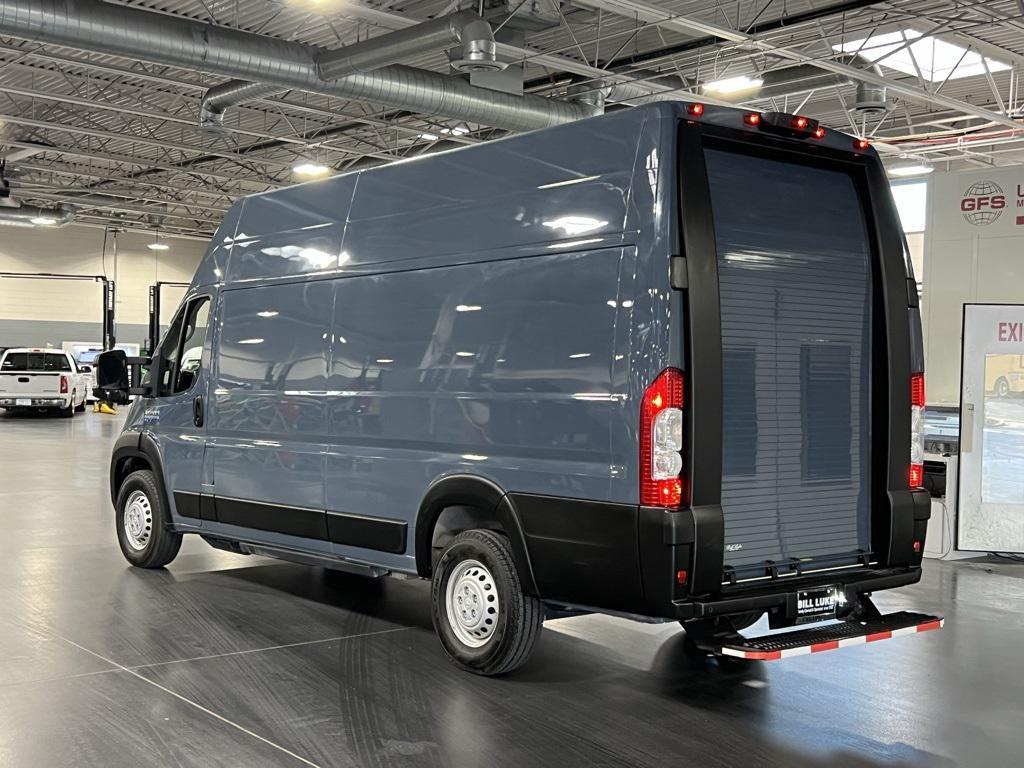 used 2024 Ram ProMaster 3500 car, priced at $32,975