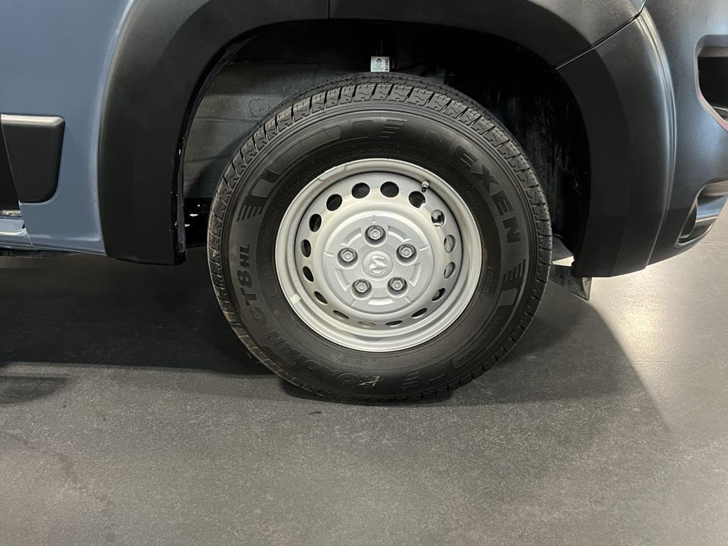used 2024 Ram ProMaster 3500 car, priced at $32,975