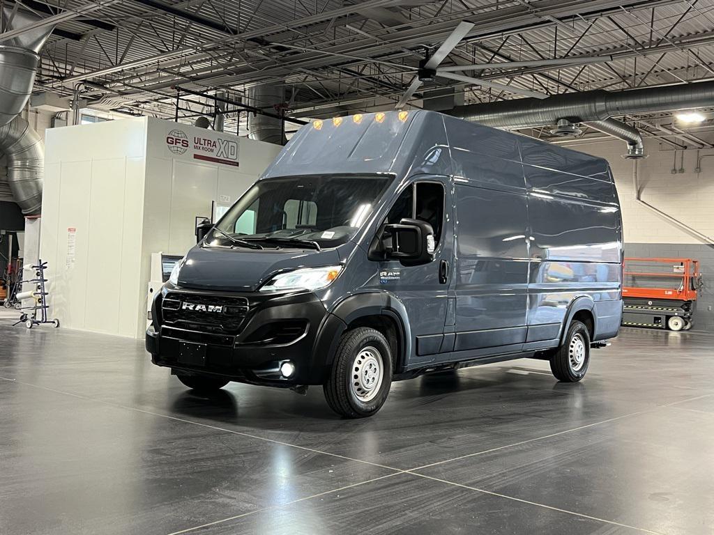 used 2024 Ram ProMaster 3500 car, priced at $32,975